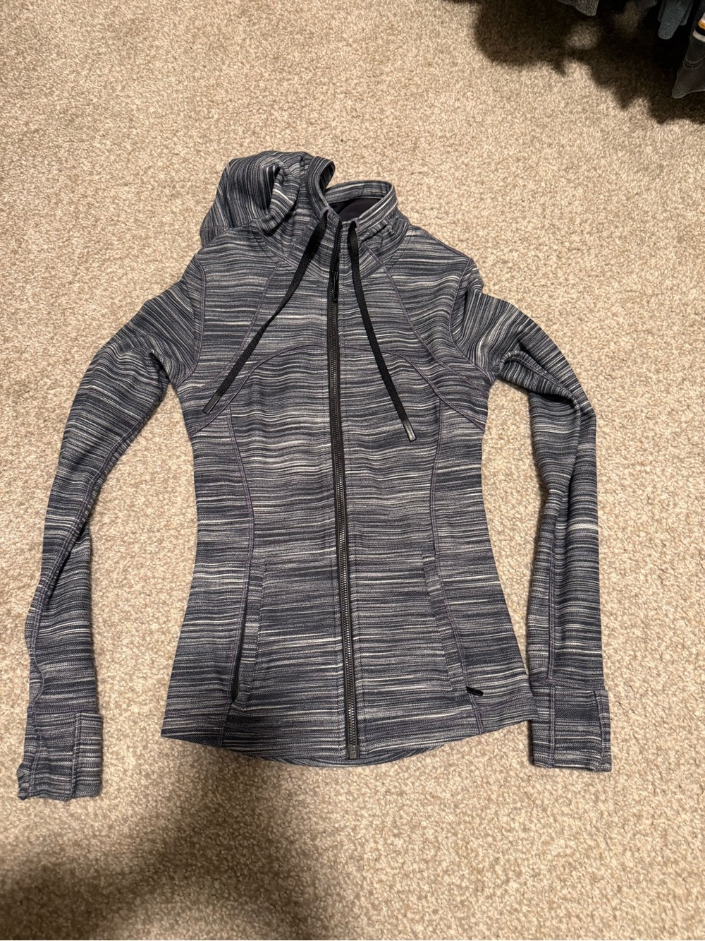 Lululemon Hooded Define Jacket